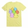 Discount 💯 Kawaii Balloon Lumpfishies T-Shirt ✨ -HT Style Outlet Store 19579346 hi