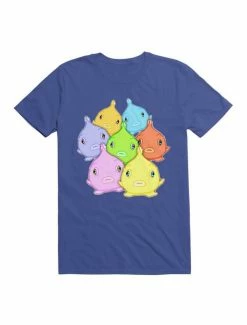 Discount 💯 Kawaii Balloon Lumpfishies T-Shirt ✨ -HT Style Outlet Store 19579382 hi