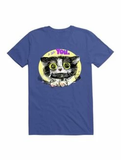 Best reviews of 😉 Kawaii Creepy Cute Kitty Cat KawaiI See You. T-Shirt 😍 -HT Style Outlet Store 19579517 hi