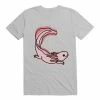 Hot Sale 🧨 Kawaii Cute Axolotl T-Shirt 👏