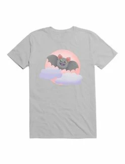 Hot Sale 🎁 Kawaii Cutie Bat T-Shirt 🛒 -HT Style Outlet Store 19579634 hi