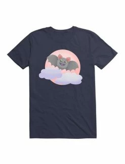 Hot Sale 🎁 Kawaii Cutie Bat T-Shirt 🛒 -HT Style Outlet Store 19579652 hi