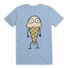 Coupon 🌟 Kawaii Existential Ice Cream T-Shirt 😍 -HT Style Outlet Store 19579715 hi
