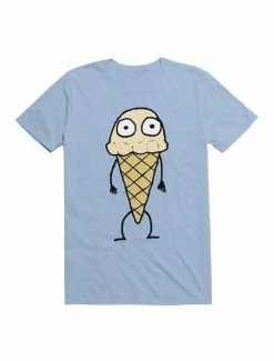 Coupon 🌟 Kawaii Existential Ice Cream T-Shirt 😍