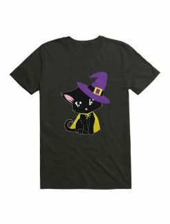 Buy ✔️ Kawaii Halloweeen Cat T-Shirt ✨