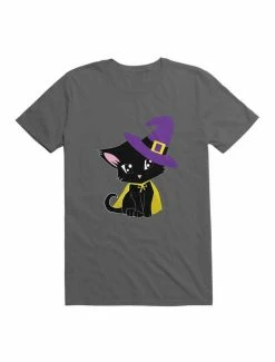 Buy ✔️ Kawaii Halloweeen Cat T-Shirt ✨ -HT Style Outlet Store 19579760 hi
