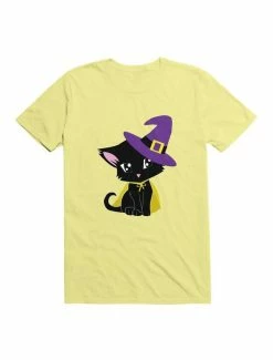 Buy ✔️ Kawaii Halloweeen Cat T-Shirt ✨ -HT Style Outlet Store 19579769 hi