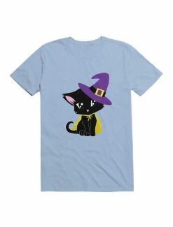 Buy ✔️ Kawaii Halloweeen Cat T-Shirt ✨ -HT Style Outlet Store 19579787 hi