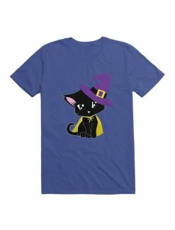 Buy ✔️ Kawaii Halloweeen Cat T-Shirt ✨ -HT Style Outlet Store 19579805 hi