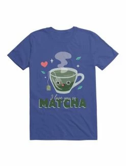 Cheap 💯 Kawaii I Love You So Matcha T-Shirt ❤️ -HT Style Outlet Store 19579850 hi