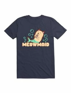 Brand new 🥰 Kawaii Meowmaid T-Shirt 🔥 -HT Style Outlet Store 19579931 hi 1