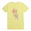 Buy 🔥 Kawaii Simple Mushroom Girl T-Shirt 🤩 -HT Style Outlet Store 19580048 hi