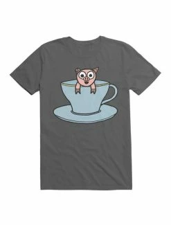 Buy 🧨 Kawaii Teacup Piglet T-Shirt ✨ -HT Style Outlet Store 19580183 hi