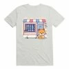 Best Pirce 🧨 Kawaii 🐶 Doggo Restaurant Cute Shiba Inu T-Shirt ⌛ -HT Style Outlet Store 19580362 hi