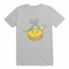 Best deal ⌛ Kawaii Funny Mouse With Cheese T-Shirt ⭐ -HT Style Outlet Store 19580398 hi