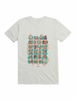 Wholesale 🔥 Kawaii All 🐶 Dogs Wearing Costumes T-Shirt 🥰 -HT Style Outlet Store 19584334 hi