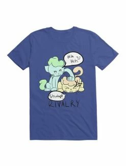 Cheap 💯 Kawaii Cat'S Play T-Shirt 🧨 -HT Style Outlet Store 19584397 hi