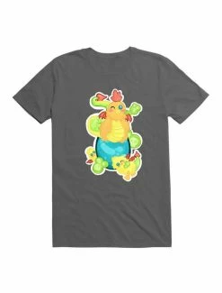 Budget 🔥 Kawaii Cockatrice T-Shirt 🎁 -HT Style Outlet Store 19584424 hi 1