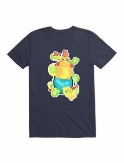 Budget 🔥 Kawaii Cockatrice T-Shirt 🎁 -HT Style Outlet Store 19584460 hi