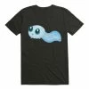 Brand new 🔥 Kawaii Cute Blue Tadpole Swimming T-Shirt 🎉 -HT Style Outlet Store 19584604 hi