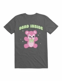 Best Sale 🛒 Kawaii Dead Inside T-Shirt 👏