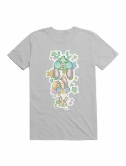 Top 10 🥰 Kawaii Jackalopes T-Shirt ✔️ -HT Style Outlet Store 19584910 hi