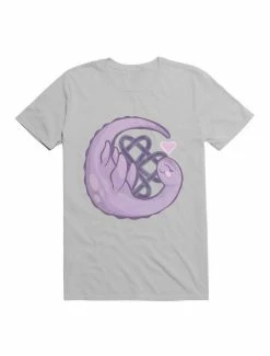 Cheap 🎁 Kawaii Nessie T-Shirt 🔔 -HT Style Outlet Store 19584964 hi