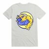 Top 10 🎉 Kawaii Sleepytime Unicorn On The Moon T-Shirt 🔥 -HT Style Outlet Store 19585126 hi