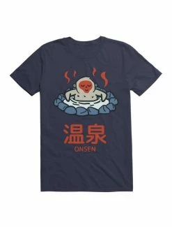 Top 10 🌟 Kawaii Snow Monkey Relaxing In Onsen T-Shirt 🎉 -HT Style Outlet Store 19585171 hi 1