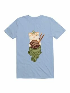 Top 10 🥰 Kawaii The 🐶 Dog Of Taiyaki Ice Cream T-Shirt 🤩 -HT Style Outlet Store 19585351 hi 1