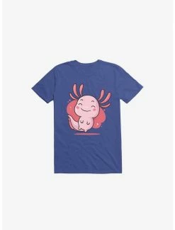 Best deal 🎉 Kawaii Axolotl T-Shirt 🔔
