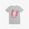 Best deal 🔔 Kawaii Axolotl T-Shirt 😍 -HT Style Outlet Store 19586544 hi