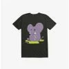 Discount 😀 Kawaii Excuse the Elephant in the Room T-Shirt 😀 -HT Style Outlet Store 19586634 hi