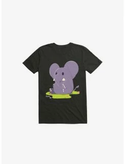 Discount 😀 Kawaii Excuse the Elephant in the Room T-Shirt 😀