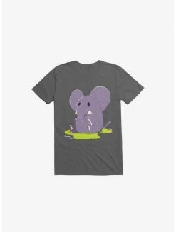 Discount 😀 Kawaii Excuse the Elephant in the Room T-Shirt 🎉