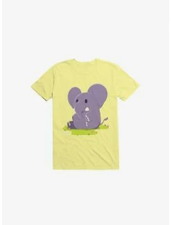 Hot Sale 🎁 Kawaii Excuse the Elephant in the Room T-Shirt 😀