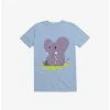 Deals 🥰 Kawaii Excuse the Elephant in the Room T-Shirt 👏 -HT Style Outlet Store 19586661 hi
