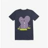 Best Sale 🎁 Kawaii Excuse the Elephant in the Room T-Shirt 🔥 -HT Style Outlet Store 19586670 hi
