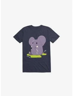 Best Sale 🎁 Kawaii Excuse the Elephant in the Room T-Shirt 🔥