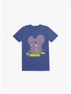 Promo ✔️ Kawaii Excuse the Elephant in the Room T-Shirt 👏