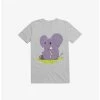 Cheap ⌛ Kawaii Excuse the Elephant in the Room T-Shirt 🎁 -HT Style Outlet Store 19586688 hi