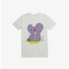 Buy 👏 Kawaii Excuse the Elephant in the Room T-Shirt 🔥 -HT Style Outlet Store 19586697 hi