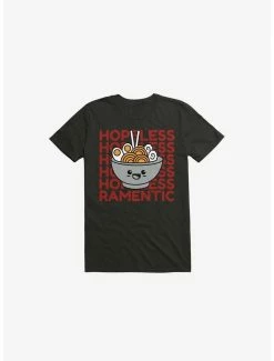 Promo 🛒 Kawaii Hopeless Ramentic T-Shirt 🎉