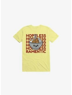 Cheap ⌛ Kawaii Hopeless Ramentic T-Shirt 😀