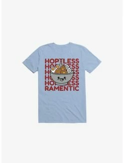 Top 10 👏 Kawaii Hopeless Ramentic T-Shirt ❤️