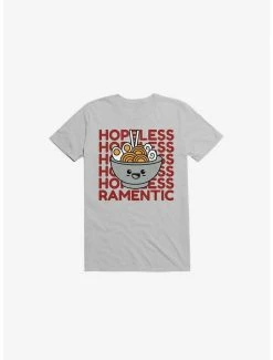 Cheap 🌟 Kawaii Hopeless Ramentic T-Shirt 🤩