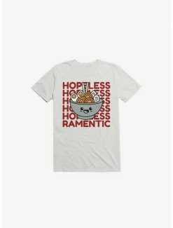 Top 10 🤩 Kawaii Hopeless Ramentic T-Shirt ✔️