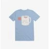 Best reviews of 😍 Kawaii Kiss Me More Cup T-Shirt 👏 -HT Style Outlet Store 19586796 hi