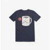Coupon 🌟 Kawaii Kiss Me More Cup T-Shirt 👏 -HT Style Outlet Store 19586805 hi