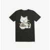 Best Sale ✔️ Kawaii Ramen Cat T-Shirt 🎁 -HT Style Outlet Store 19586877 hi
